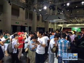 2016海西汽博會盛大啟幕，廈門國際會議展覽中心上演汽車盛宴